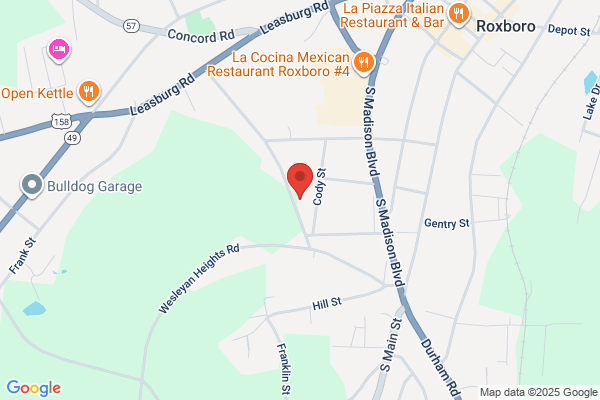 Person County Group Home Inc