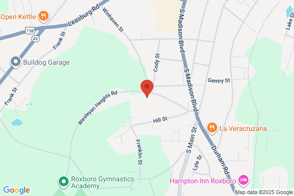 Person County Group Home Inc, Res