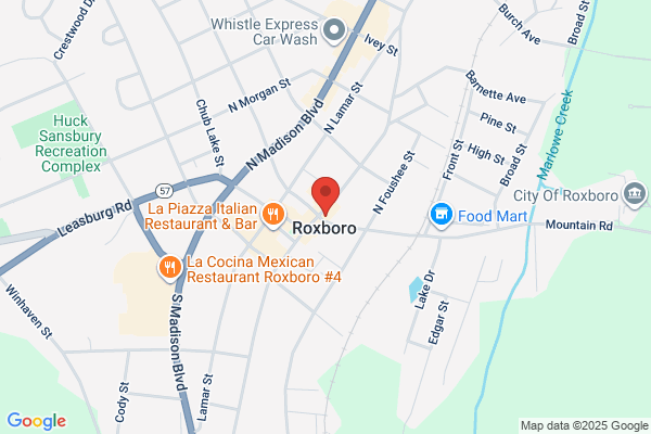 Person County Group Home Inc, Res