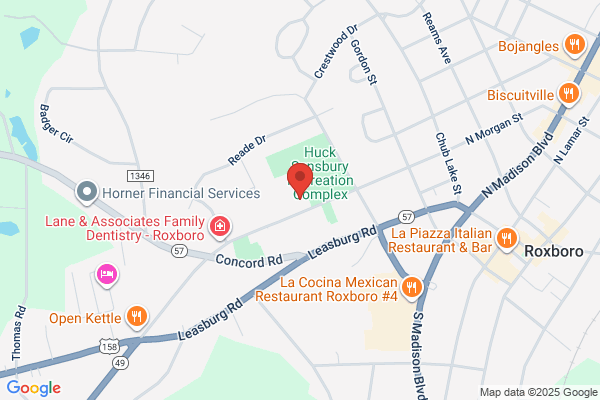 Person County, Planning & Zoning