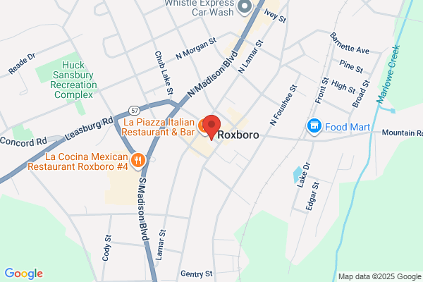 Person County, Register of Deeds