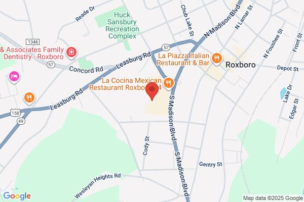 Person County, Social Services Department