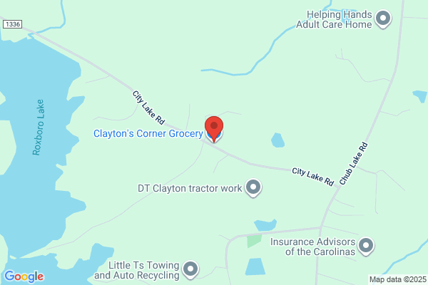 Clayton's Corner Grocery