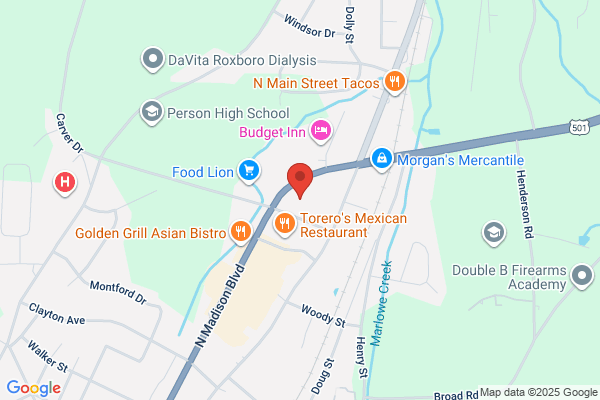 Americas Best Value Inn Roxboro