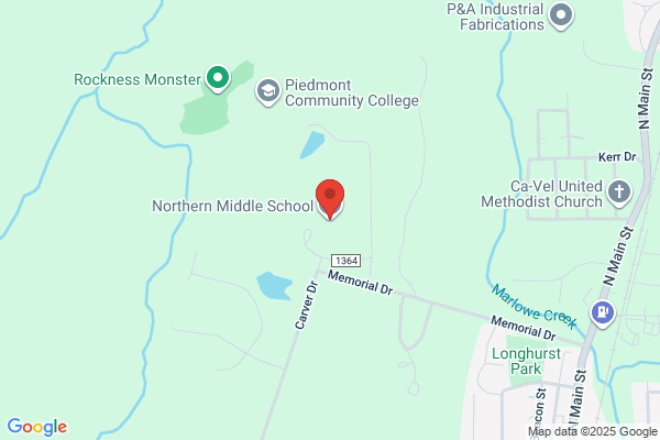 Schools, Public:, Northern Middle School