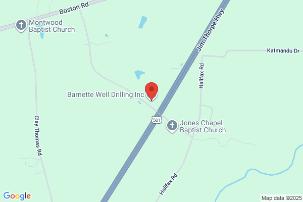 Barnette Plumbing Service