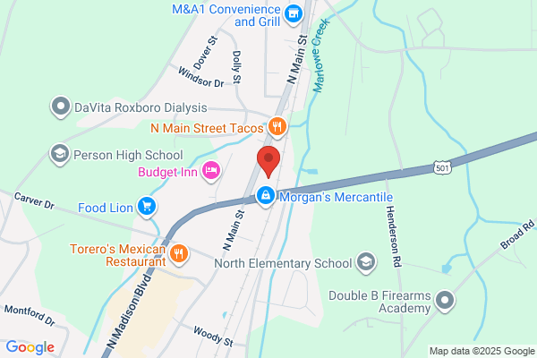 Southern States Roxboro Service