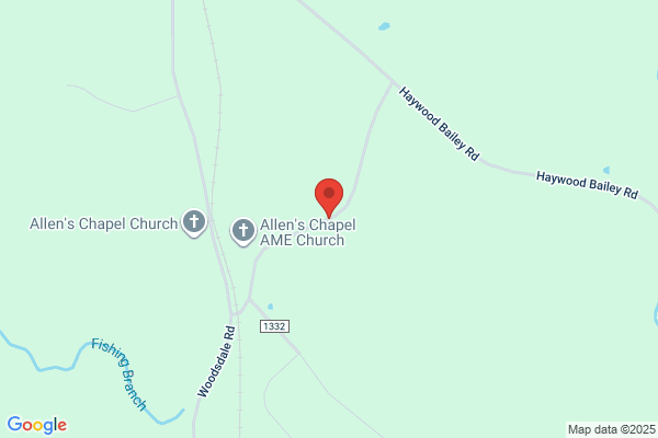 Allen's Chapel Church