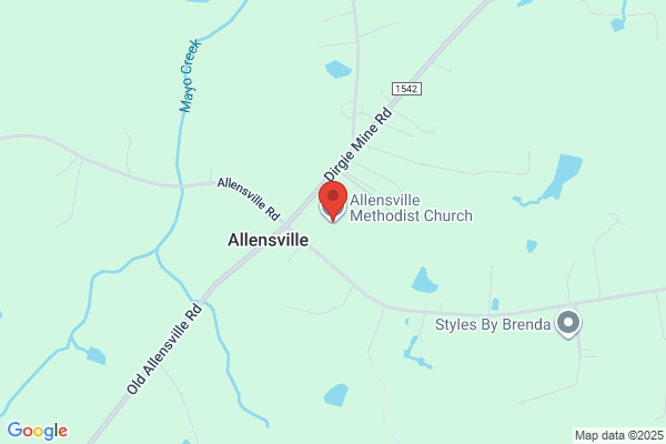 Allensville Methodist Church Parsonage