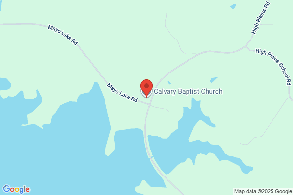 Calvary Baptist Church