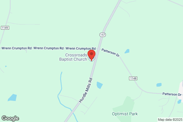 Crossroads Baptist Church