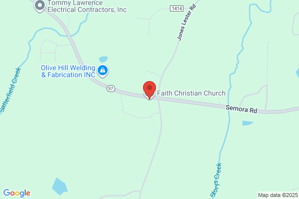 Faith Christian Church