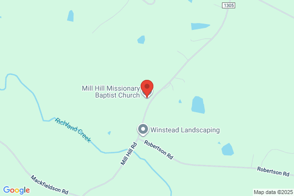 Mill Hill Baptist Church