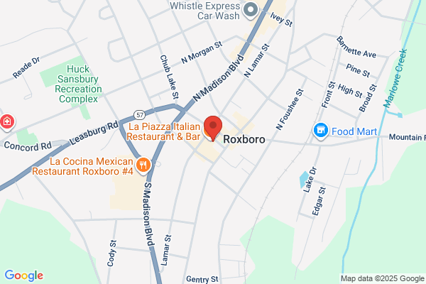Roxboro Beauty Shoppe