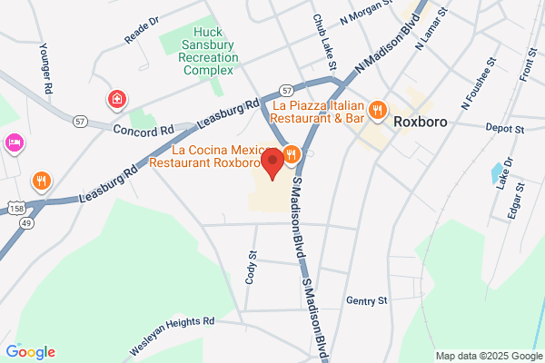 Roxboro Square