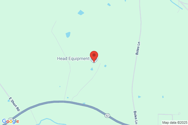 Head Equipment Co Inc