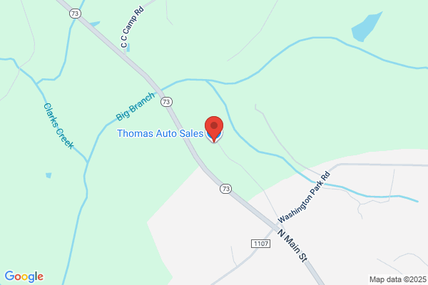 Thomas Ed Auto Sales