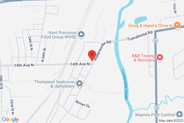 Bates Tire Repair