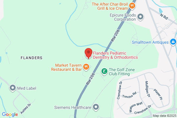 Flanders Pediatric Dentistry