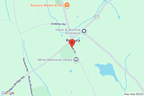 Roxbury Senior Center