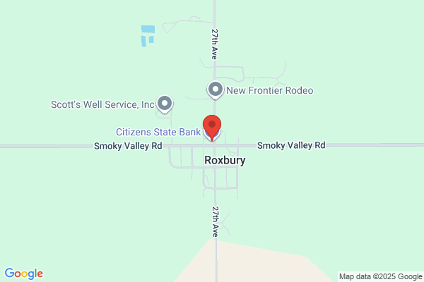 Roxbury Bank