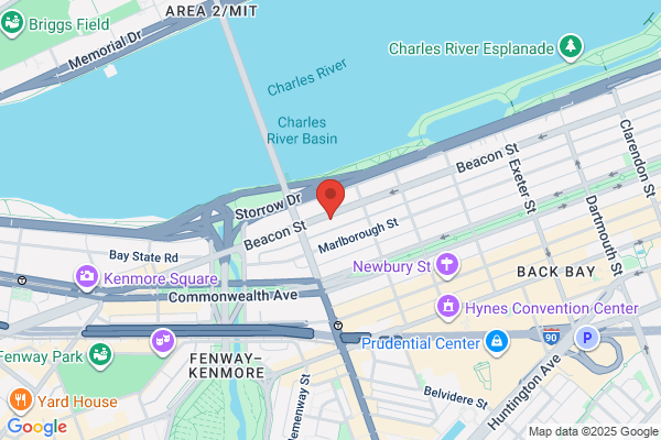 463 Beacon Street Guest House