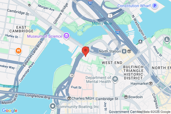 Charles River Park Apartments