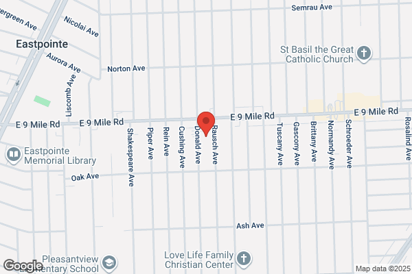Grant Manor Apartments