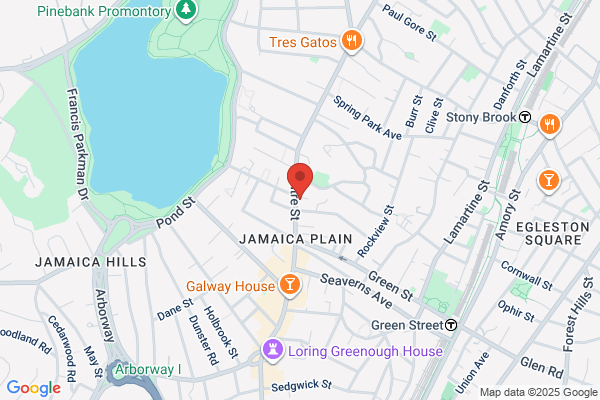 Jamaica Plain Associates