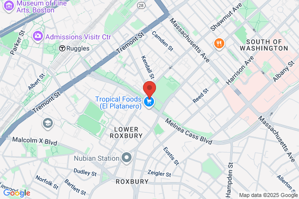 Lower Roxbury Housing