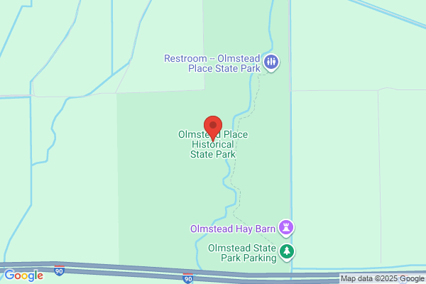 Olmsted Place