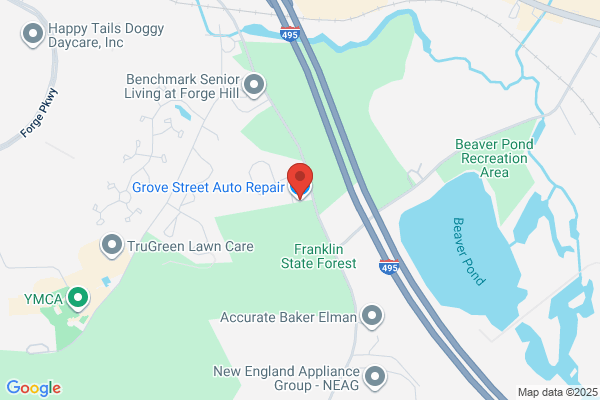 Grove Hall Auto Repair