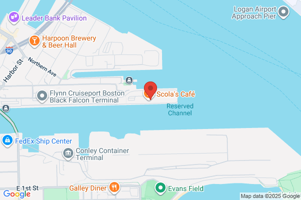 Great Eastern Seafood Inc