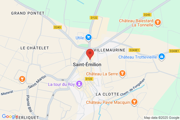 St Emilion Macaroon Co
