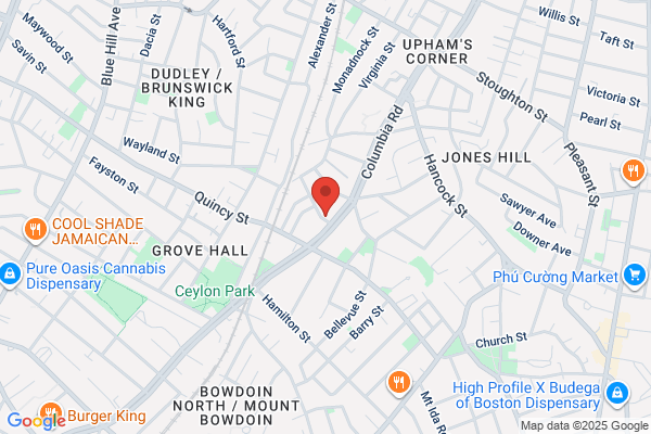 Columbia Road Properties