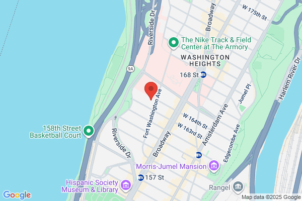US Govt Hud Washington Heights Apartments