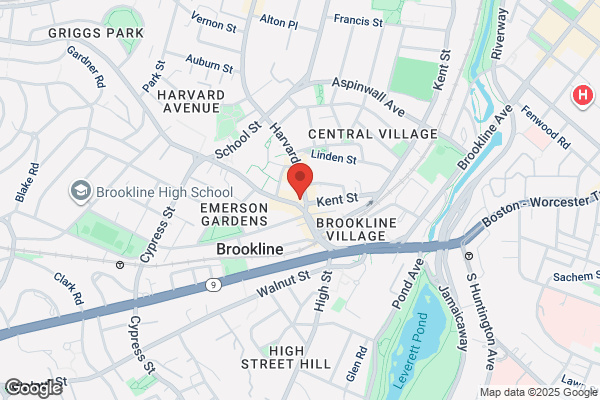 Brookline Bank