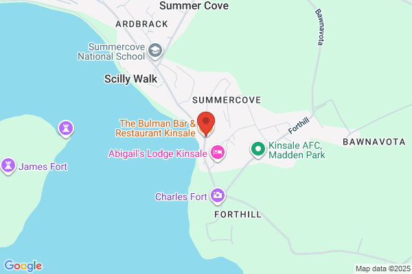 Kinsale Pub and Restaurant