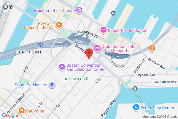 M.J. O'Connor's Seaport
