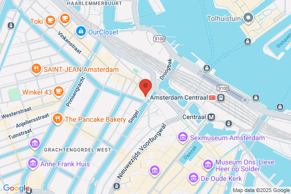Amsterdam Cafe
