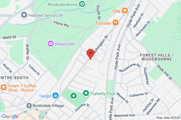 Bbq Town Roslindale