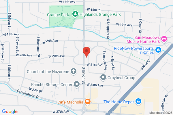 Columbia Point Infant & Toddler Daycare