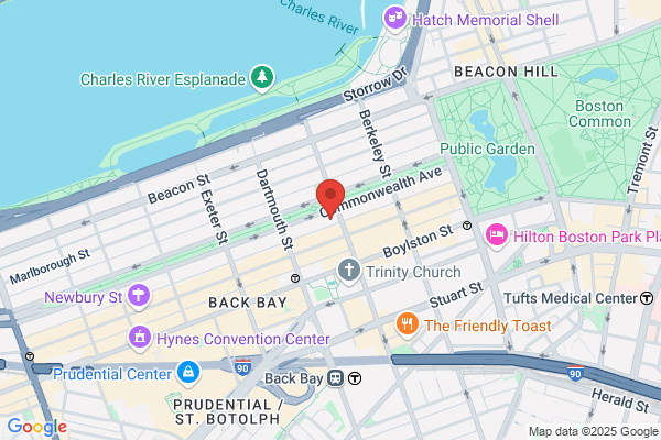 First Baptist Church Of Boston