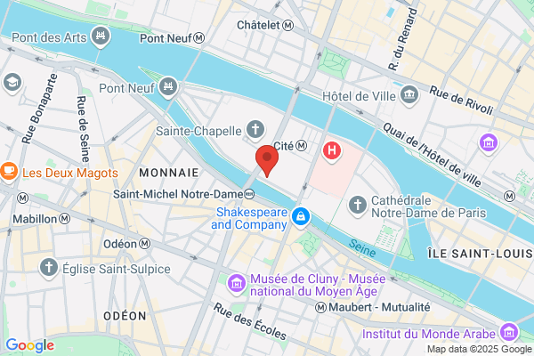 Paris Video Gift Shop