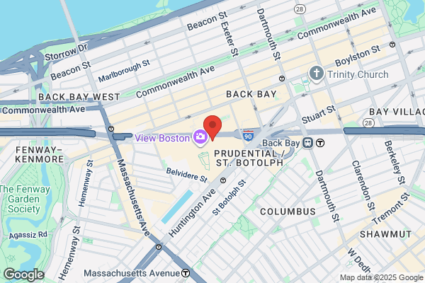 Canada Goose Boston