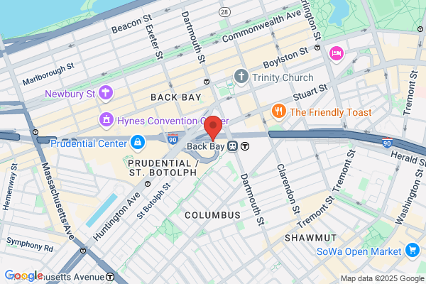 Louis Vuitton Boston Copley