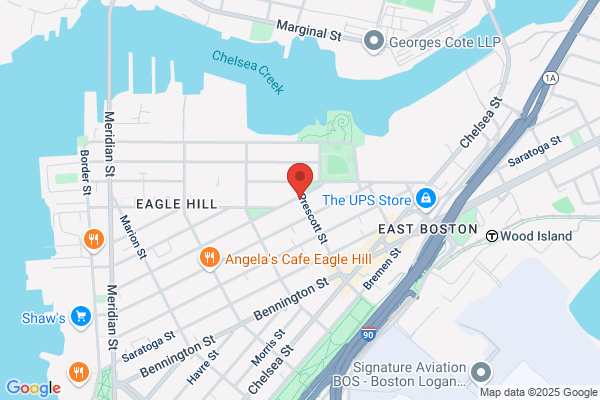 EAGLE HILL CONVENIENC