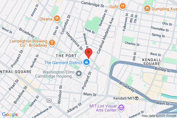 Kendall Square Dental Associates