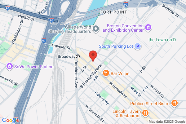 True Fitness - South Boston