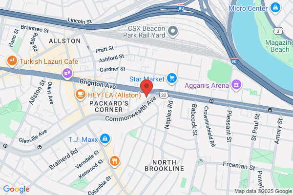 Boston Buyer's Club